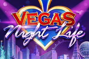 Арт слота Vegas Night Life